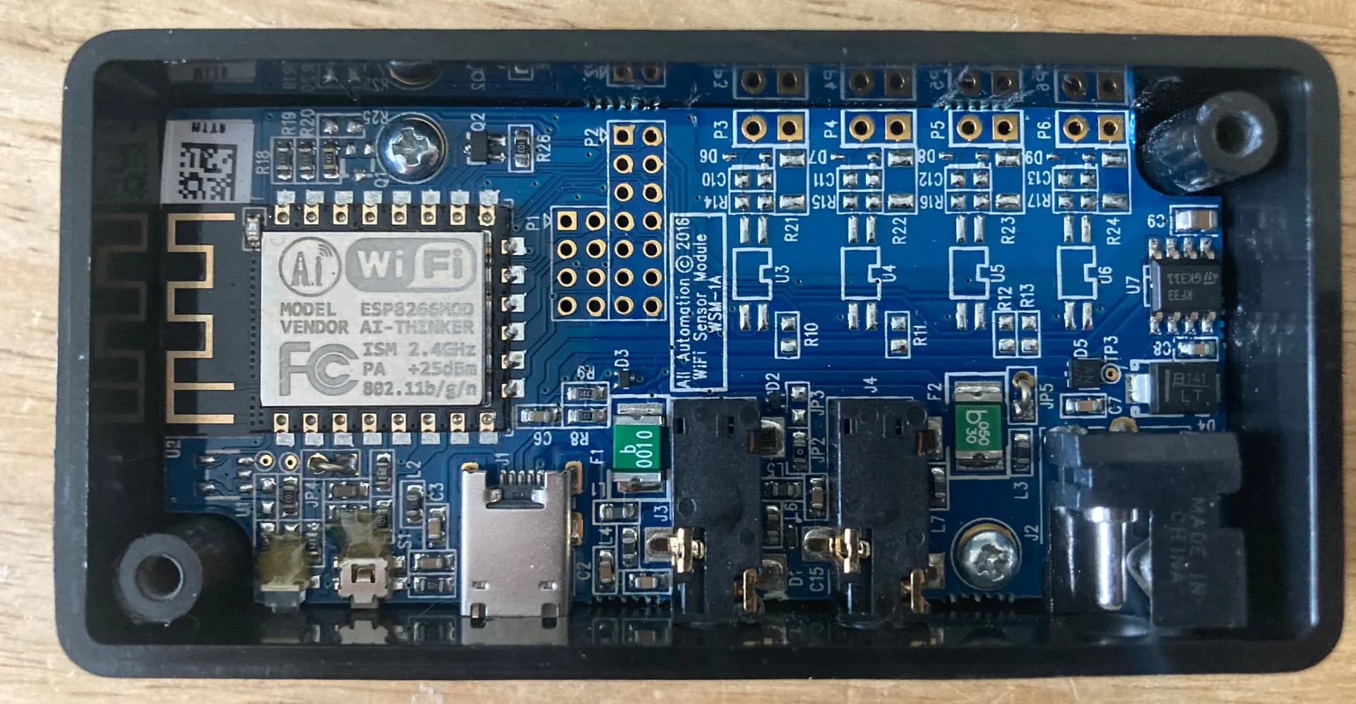 PCB alt text