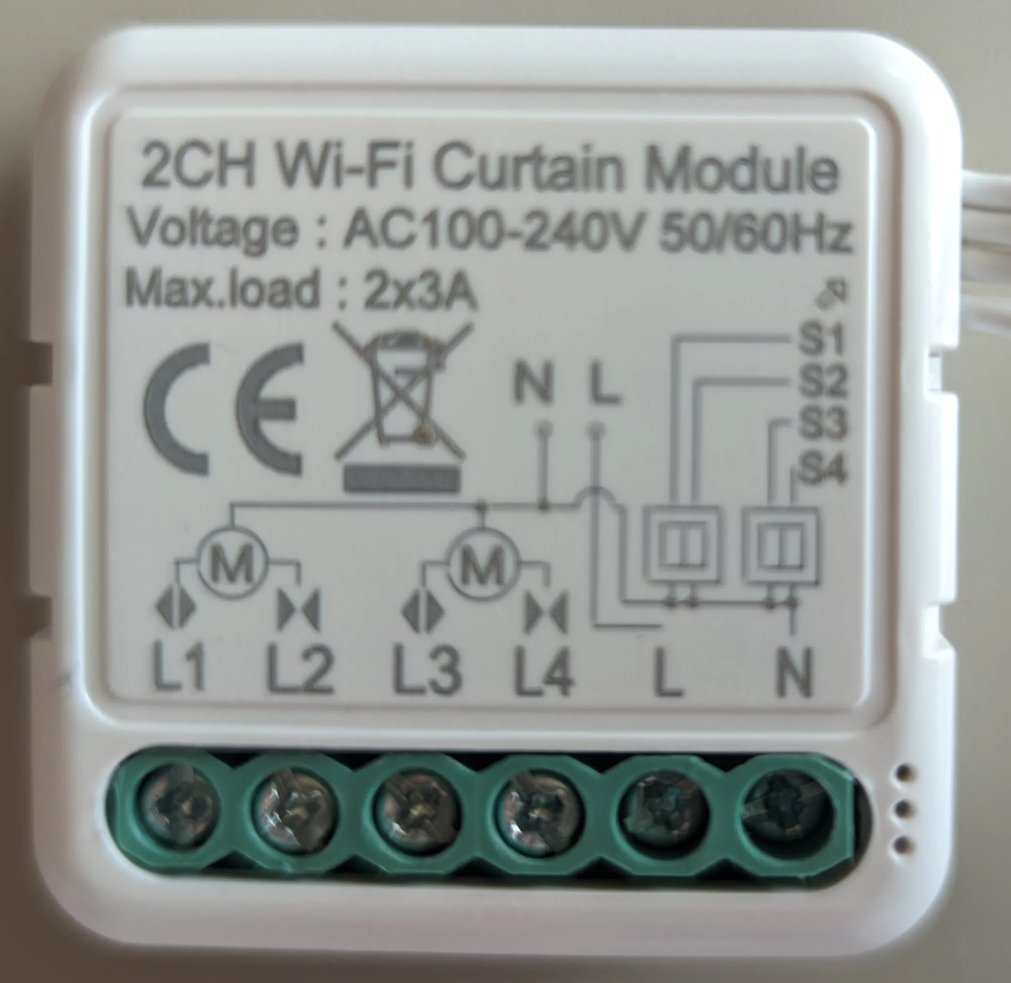 Product front