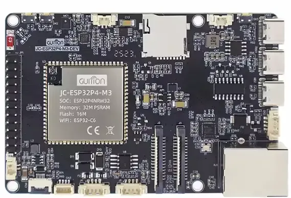 Guition ESP32-P4-M3-Dev Guition ESP32-P4-M3-Dev